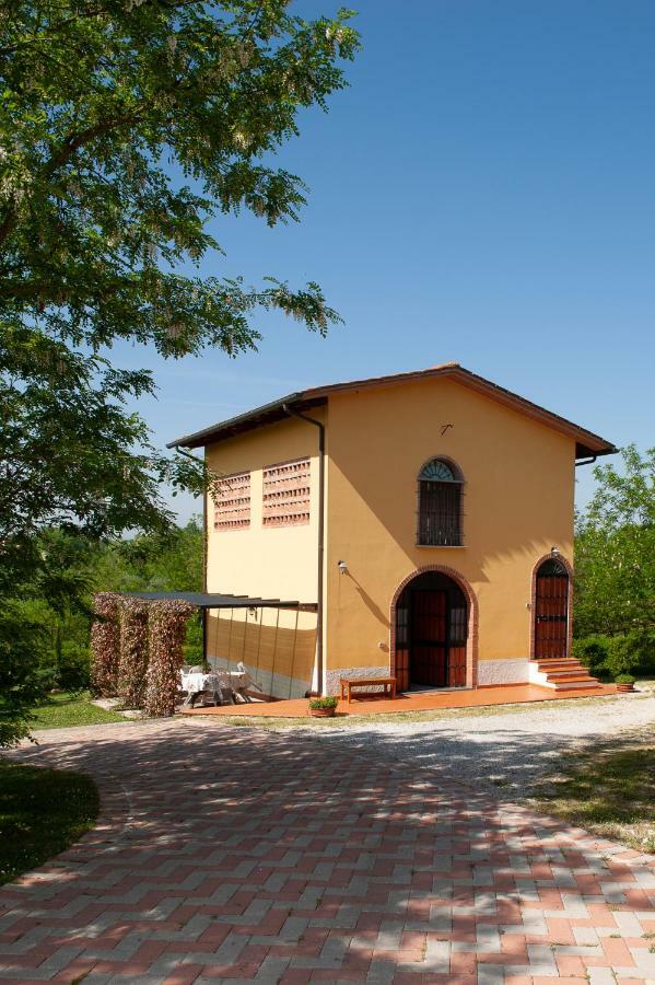 Appartamenti Massarella Fucecchio Exteriér fotografie